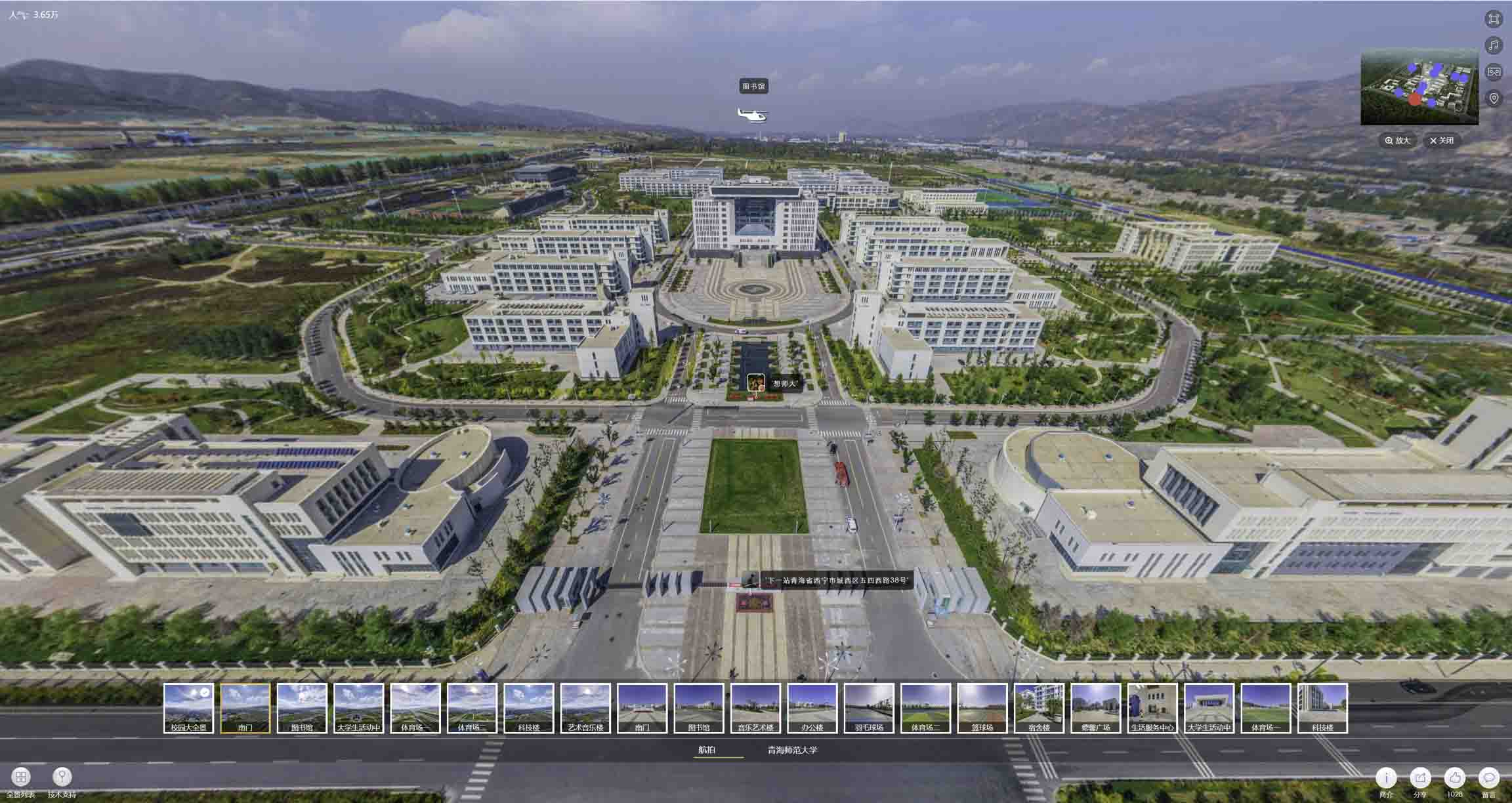 吉木萨尔油菜花-惊艳半生的花海仙境